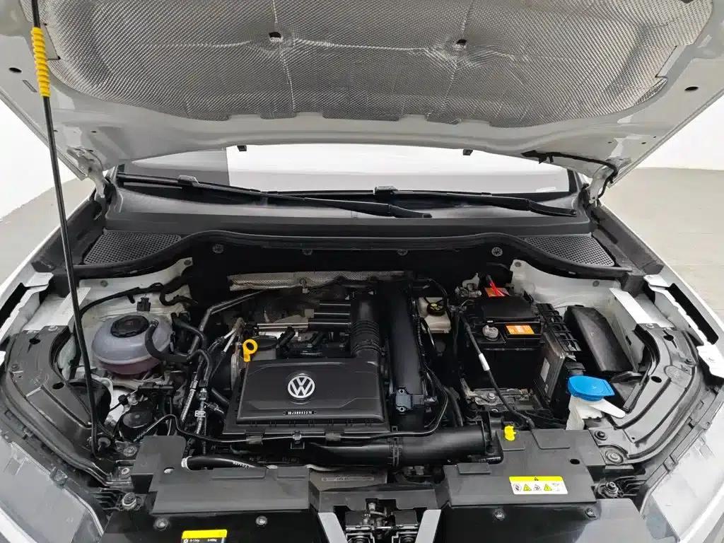 Jetta VS5 2019 280TSI Manual Entry-level Model — миниатюра 6