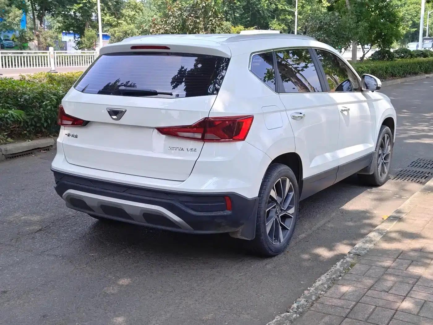 Jetta VS5 2022 280TSI Automatic Glory Edition — миниатюра 4