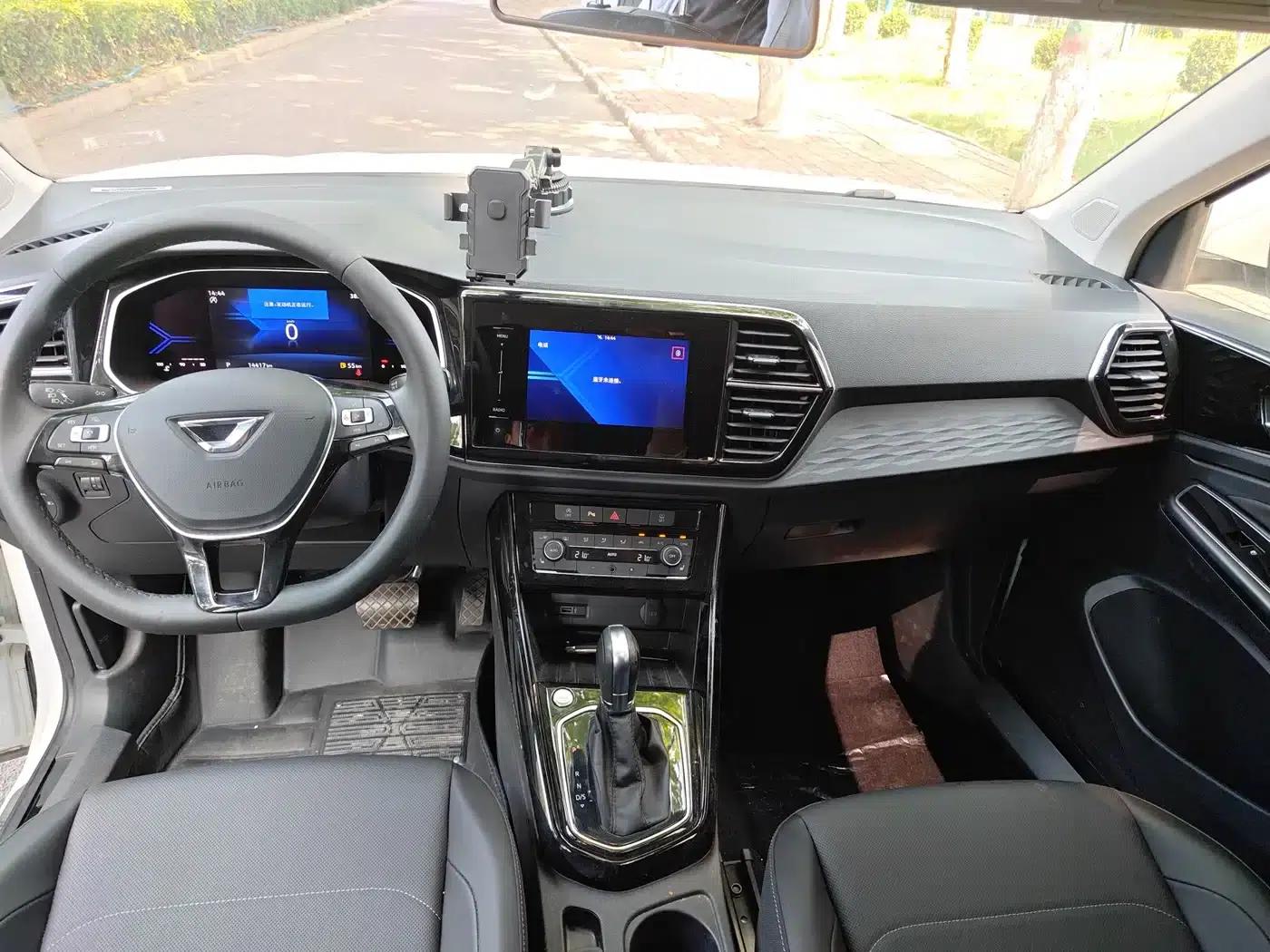Jetta VS5 2022 280TSI Automatic Glory Edition — миниатюра 5