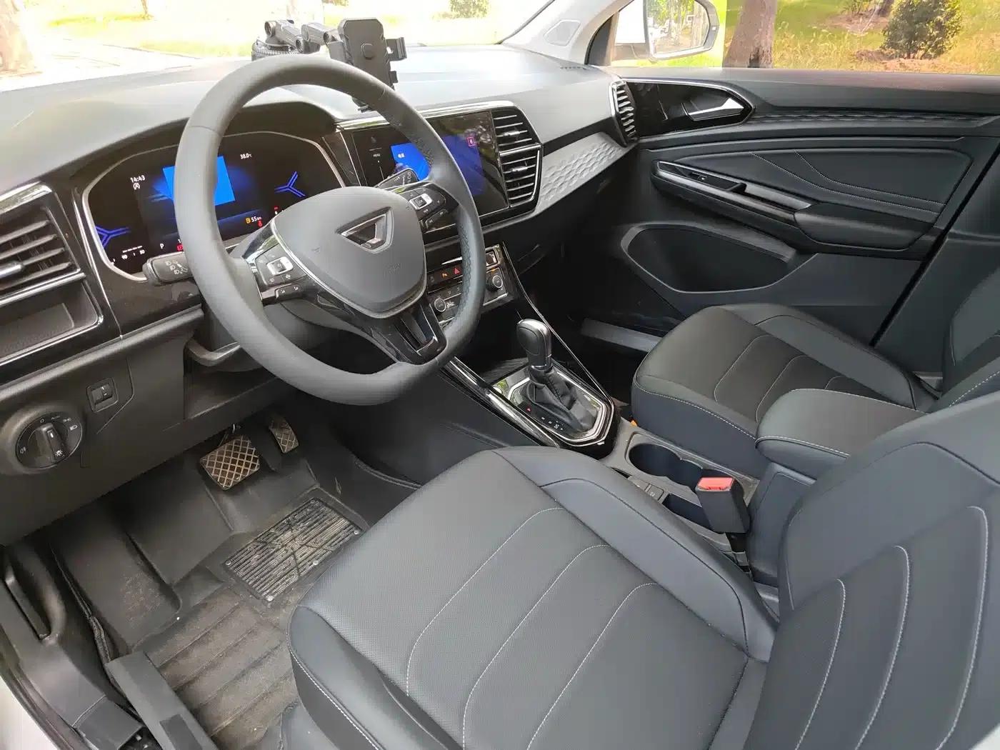 Jetta VS5 2022 280TSI Automatic Glory Edition — миниатюра 8
