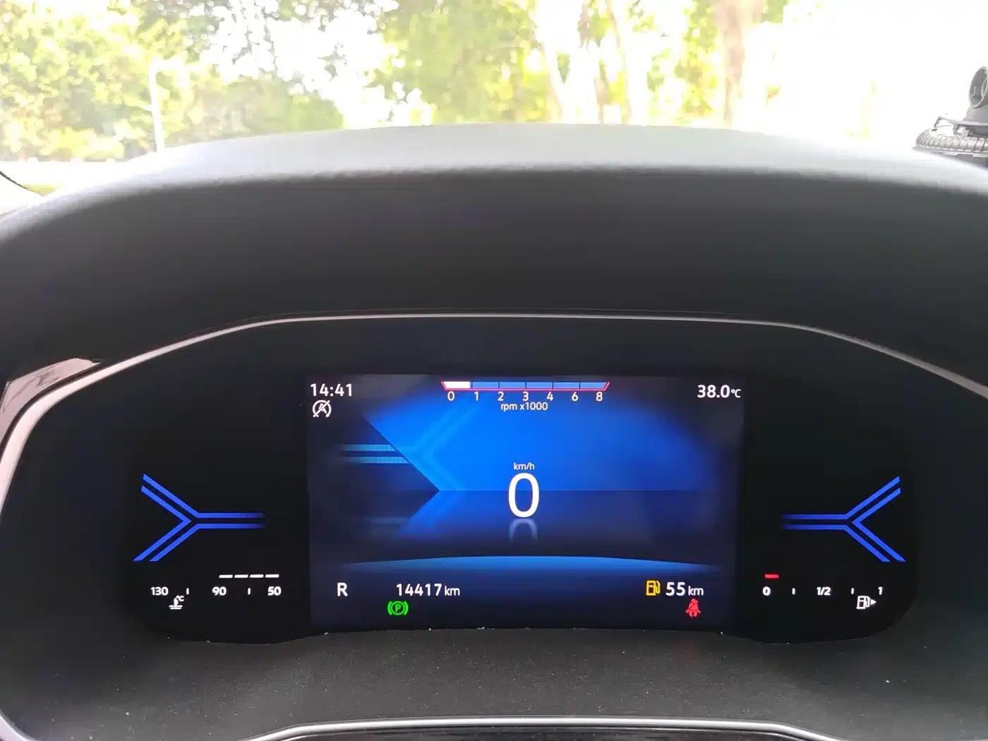 Jetta VS5 2022 280TSI Automatic Glory Edition — миниатюра 9