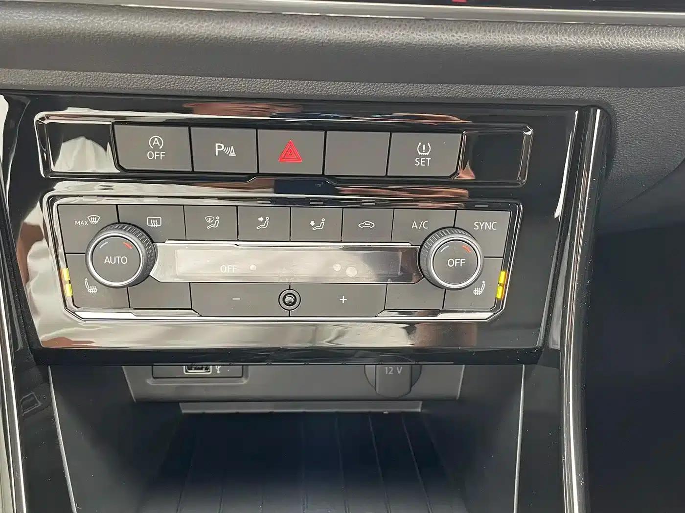 Jetta VS5 2022 280TSI Automatic Glory Edition — миниатюра 11