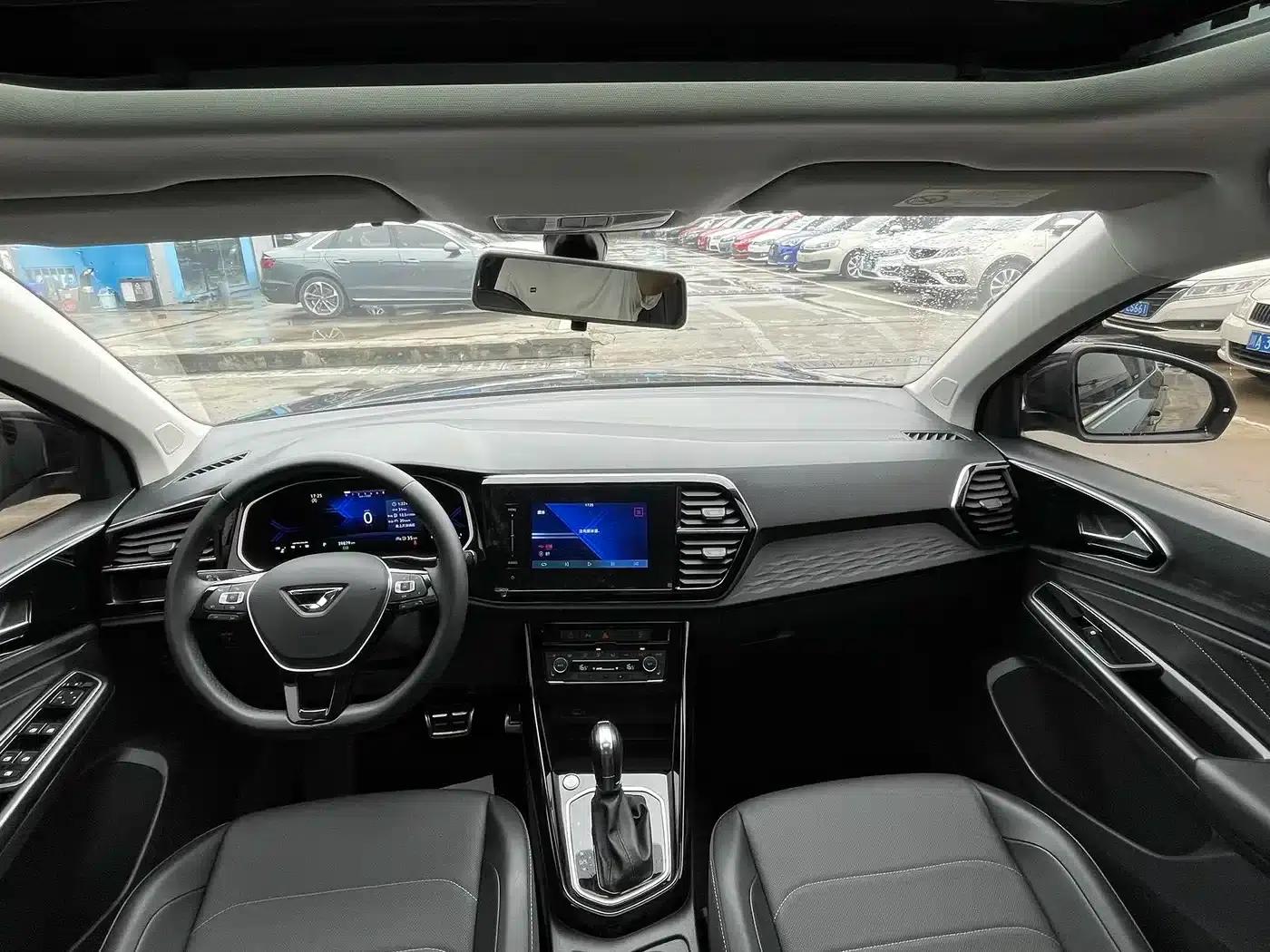 Jetta VS5 2022 280TSI Automatic Glory Edition — миниатюра 12