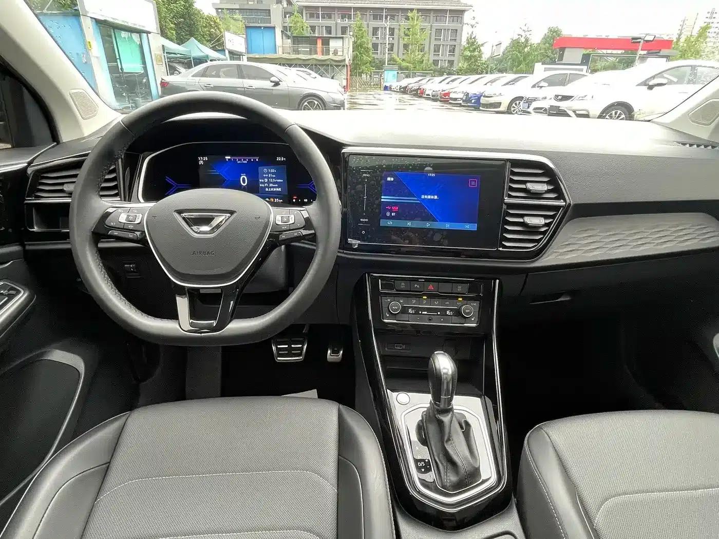 Jetta VS5 2022 280TSI Automatic Glory Edition — миниатюра 13