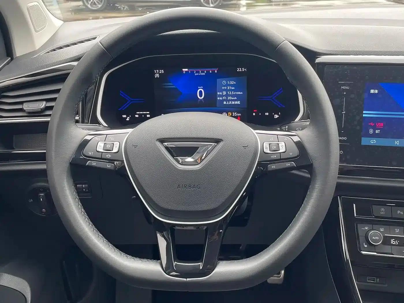 Jetta VS5 2022 280TSI Automatic Glory Edition — миниатюра 14