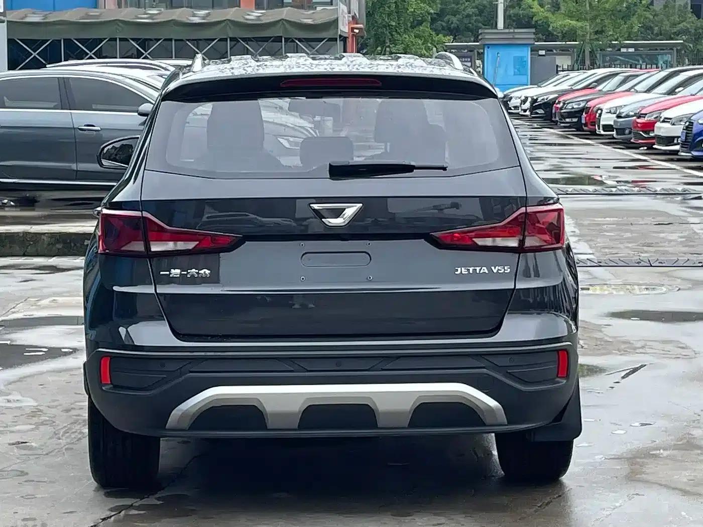 Jetta VS5 2022 280TSI Automatic Glory Edition — миниатюра 5
