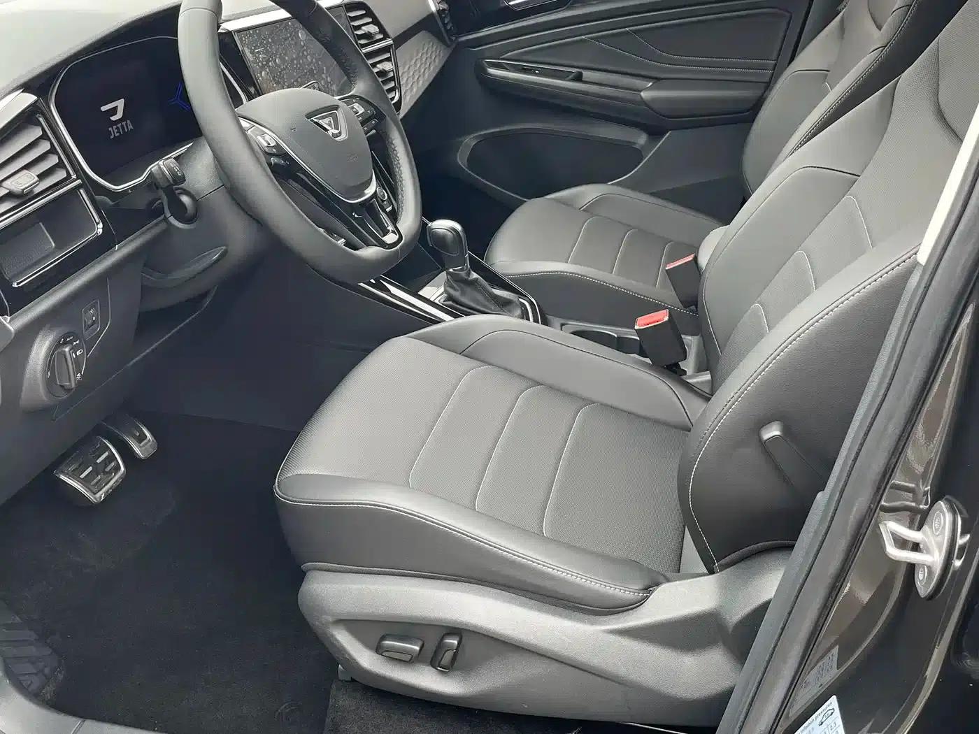 Jetta VS5 2022 280TSI Automatic Glory Edition — миниатюра 8