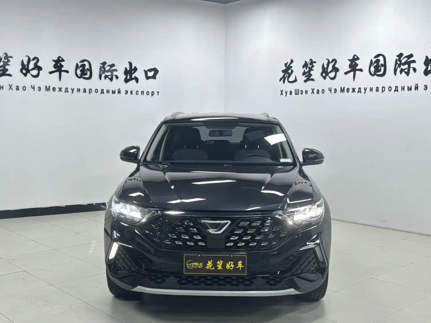 Jetta VS5 2022 280TSI Automatic Entry-Level Model — миниатюра 2
