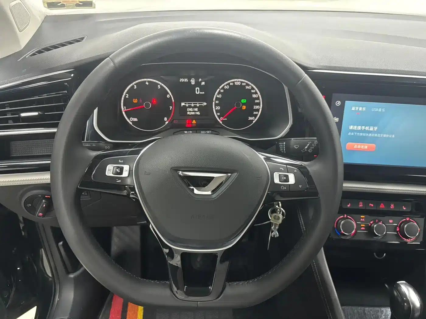 Jetta VS5 2022 280TSI Automatic Entry-Level Model — миниатюра 12