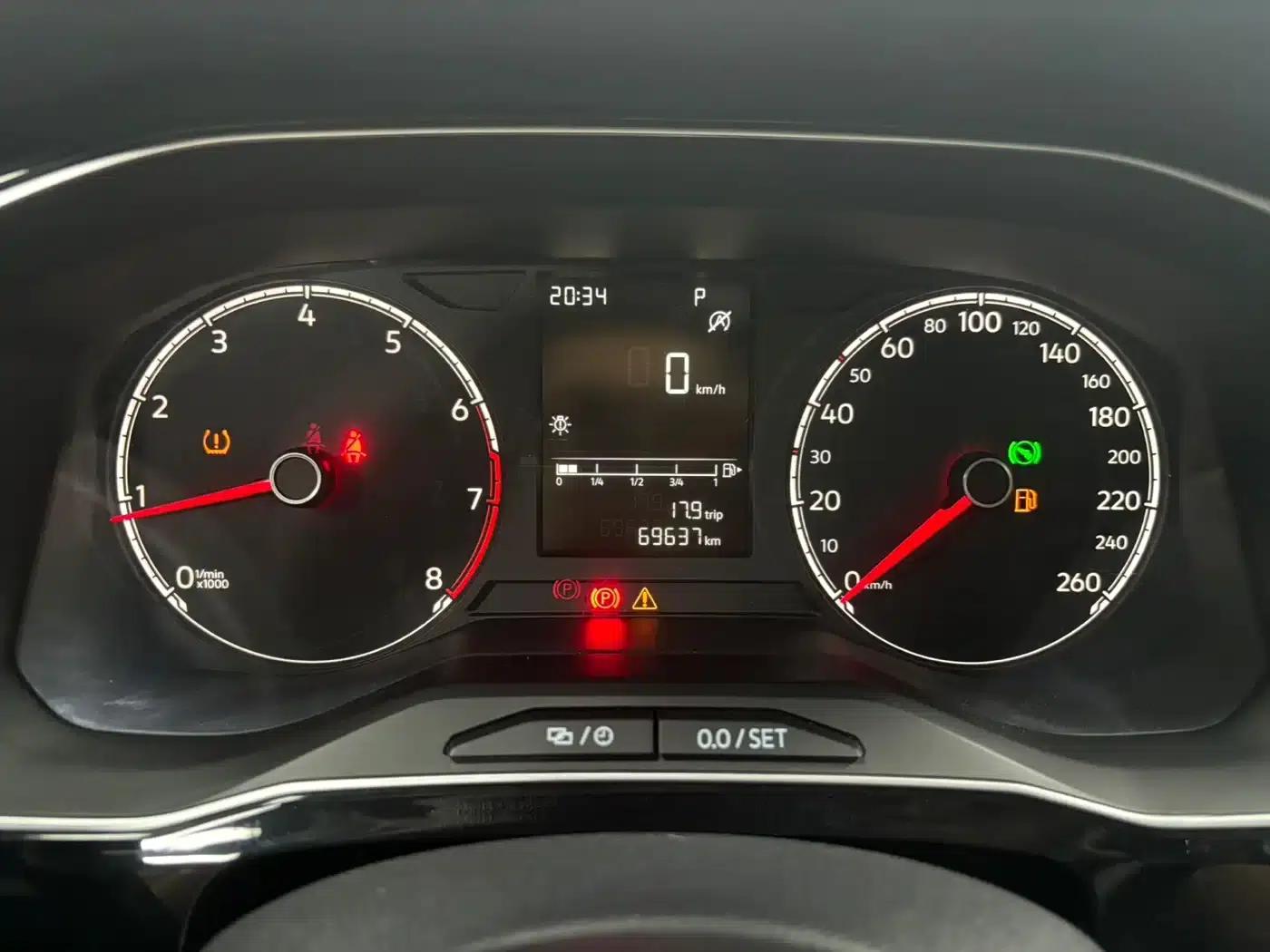 Jetta VS5 2022 280TSI Automatic Entry-Level Model — миниатюра 13