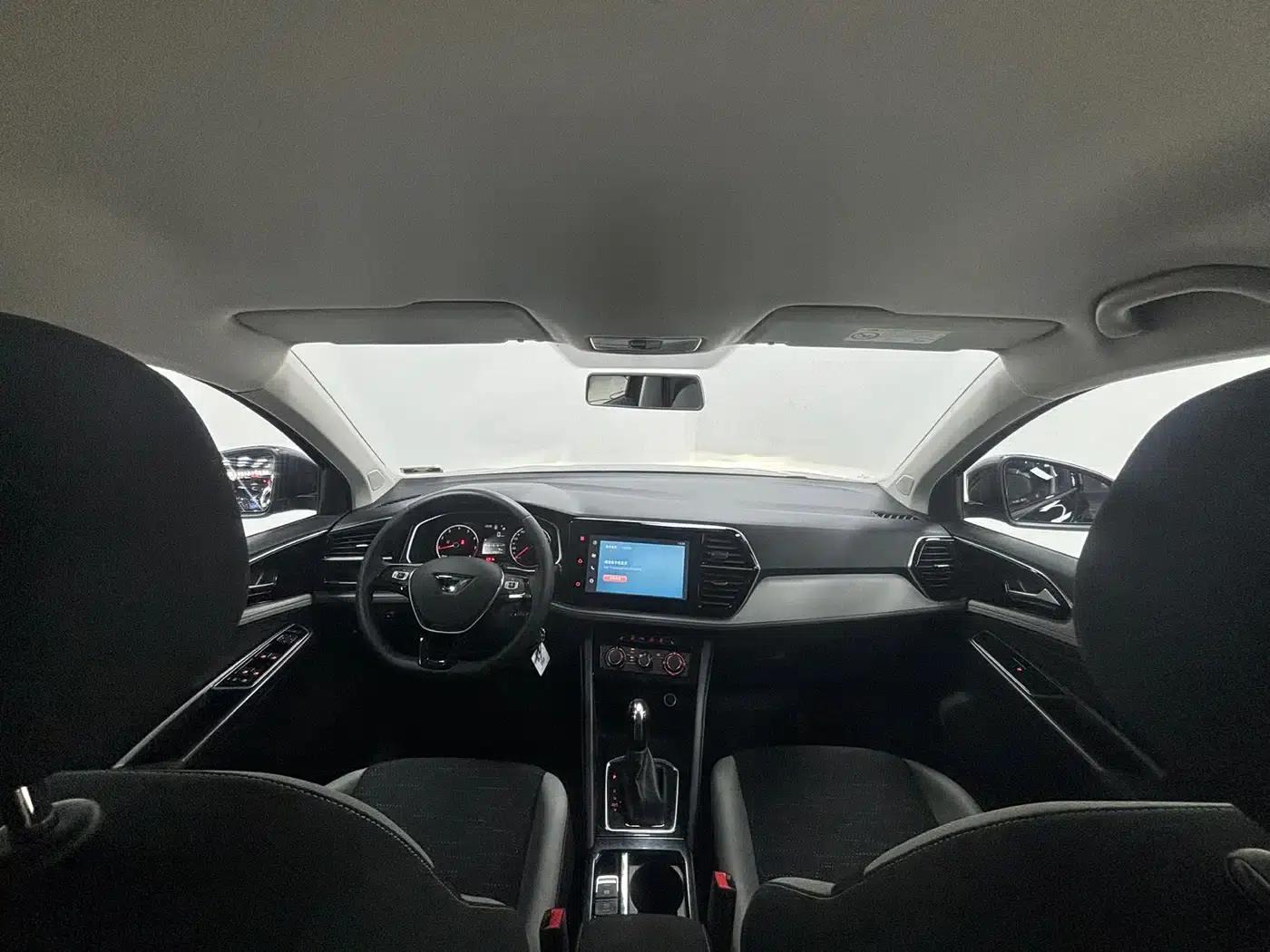 Jetta VS5 2022 280TSI Automatic Entry-Level Model — миниатюра 18