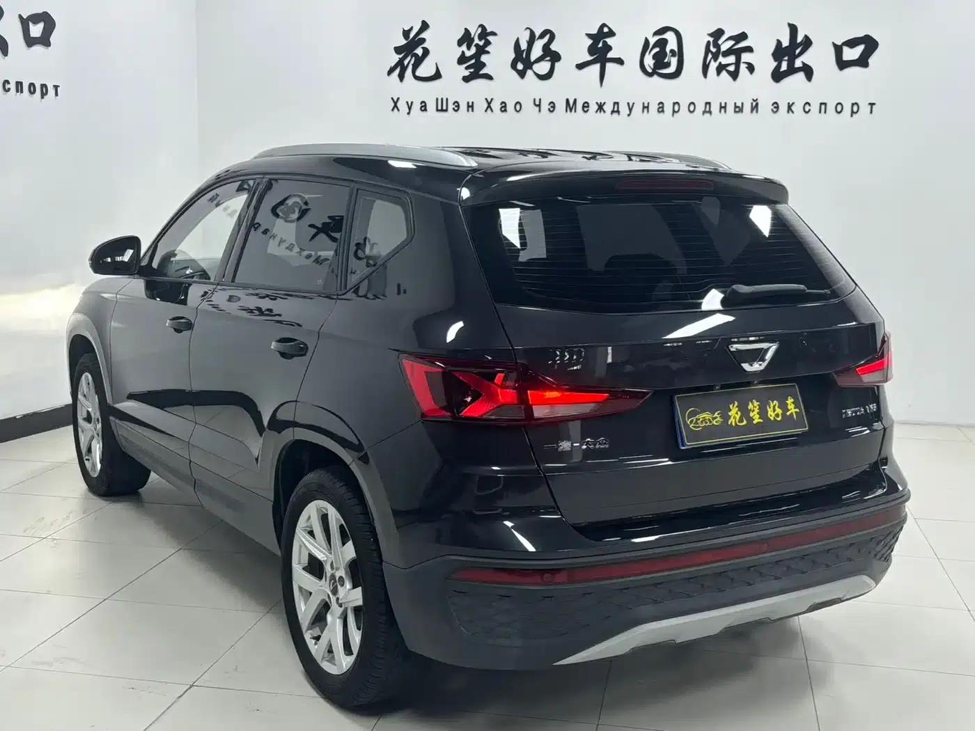 Jetta VS5 2022 280TSI Automatic Entry-Level Model — миниатюра 6