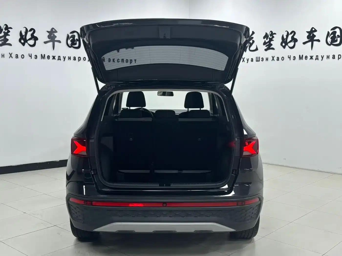 Jetta VS5 2022 280TSI Automatic Entry-Level Model — миниатюра 7