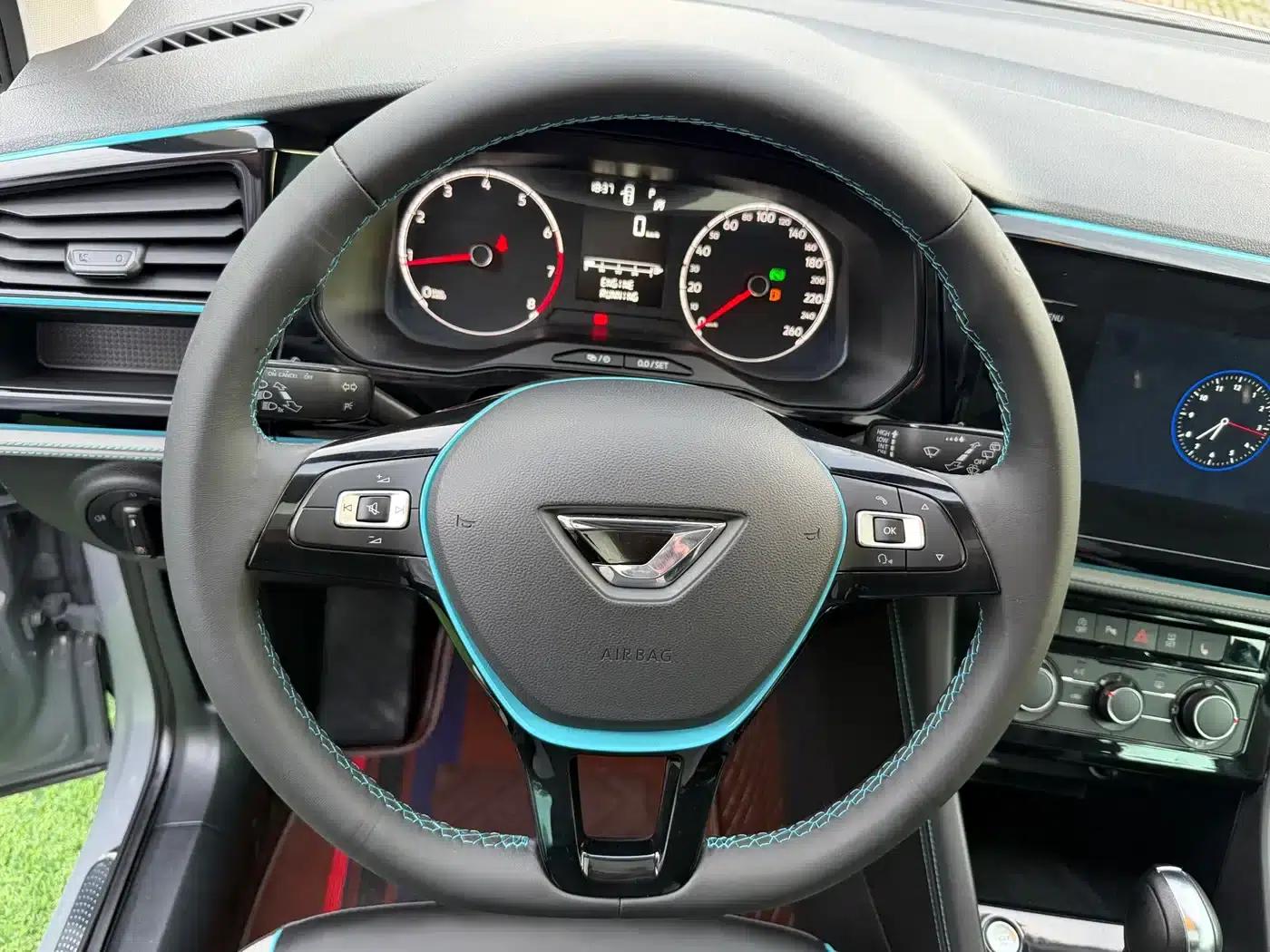 Jetta VS5 2022 280TSI Automatic High Gloss Enjoyment Edition — миниатюра 14
