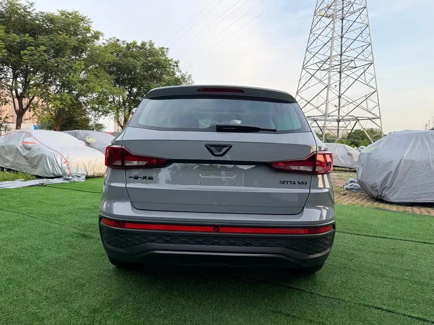 Jetta VS5 2022 280TSI Automatic High Gloss Enjoyment Edition — миниатюра 5