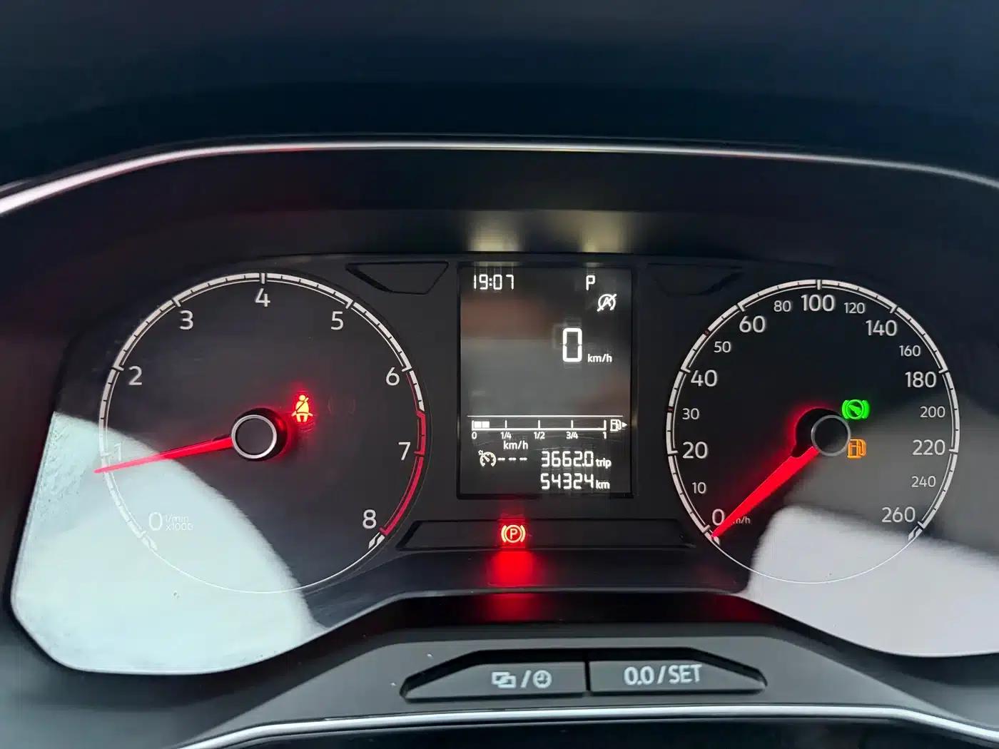 Jetta VS5 2022 280TSI Automatic Pro — миниатюра 11