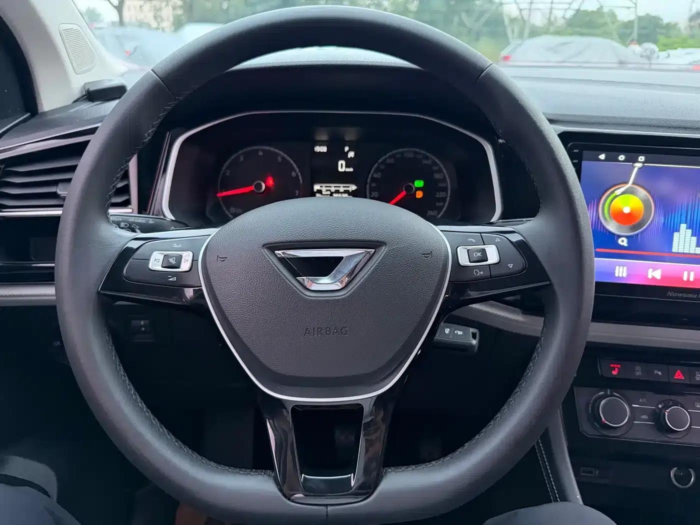 Jetta VS5 2022 280TSI Automatic Pro — миниатюра 14