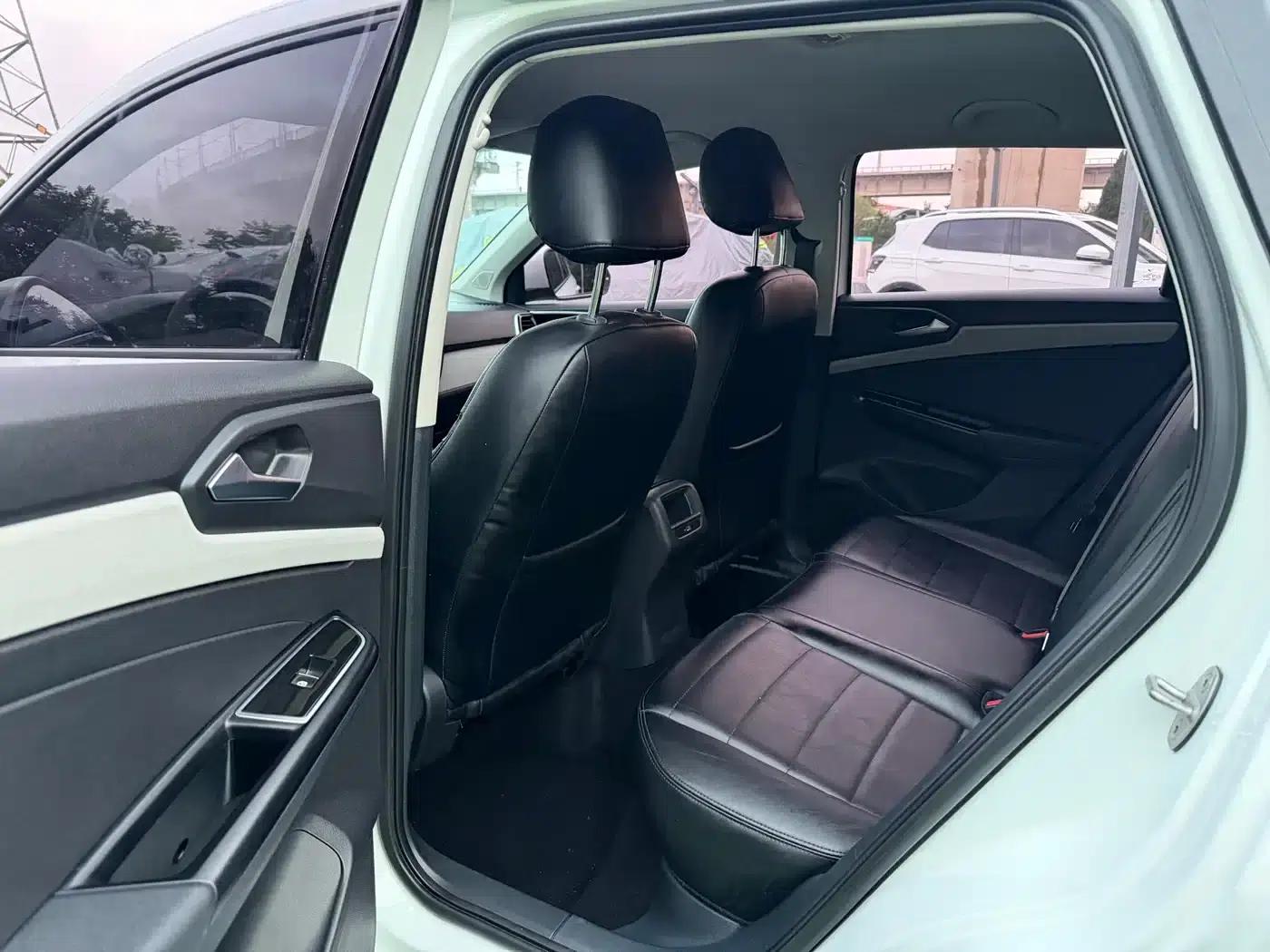 Jetta VS5 2022 280TSI Automatic Pro — миниатюра 9