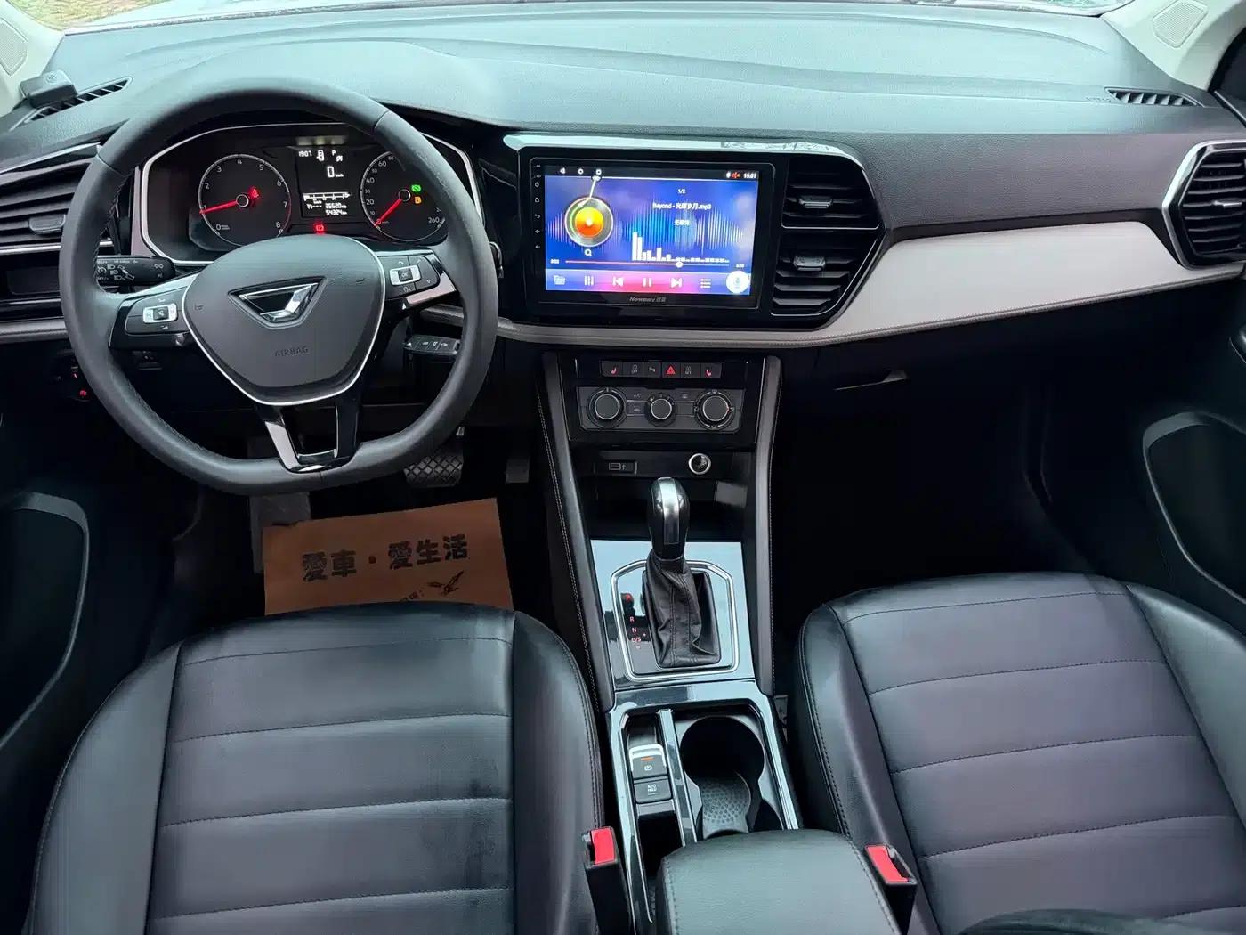 Jetta VS5 2022 280TSI Automatic Pro — миниатюра 10