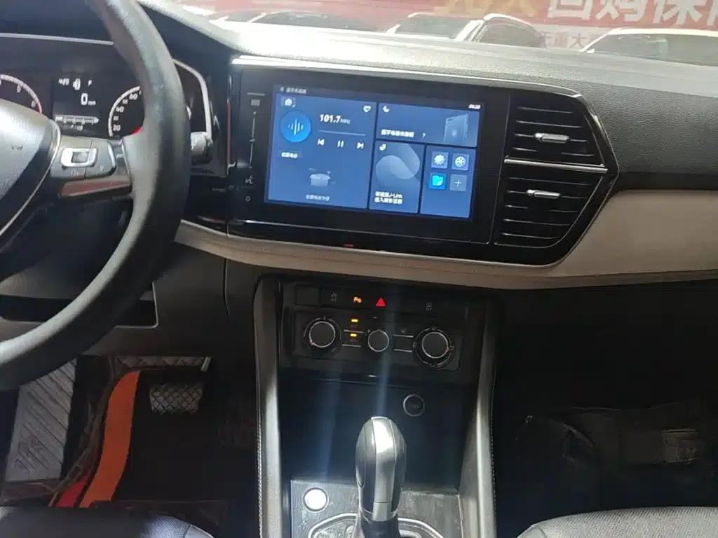 Jetta VS5 2023 280TSI Automatic Enjoyment Edition — миниатюра 13