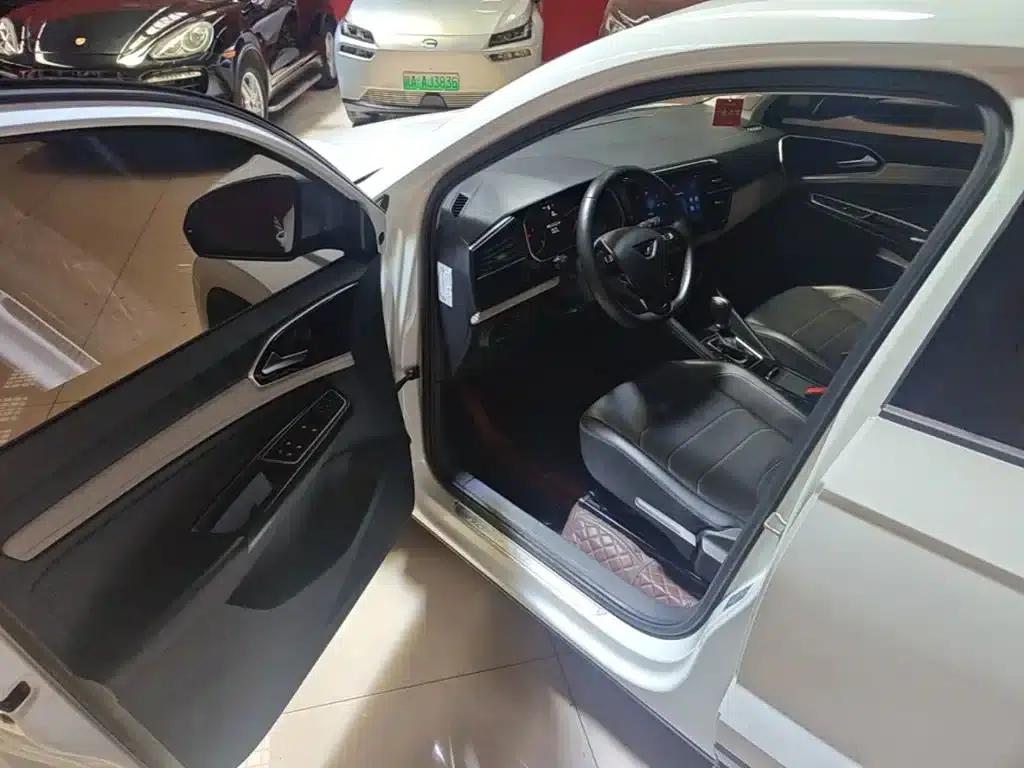 Jetta VS5 2023 280TSI Automatic Enjoyment Edition — миниатюра 16