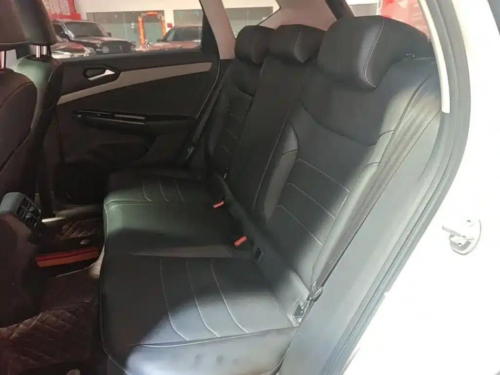 Jetta VS5 2023 280TSI Automatic Enjoyment Edition — миниатюра 17