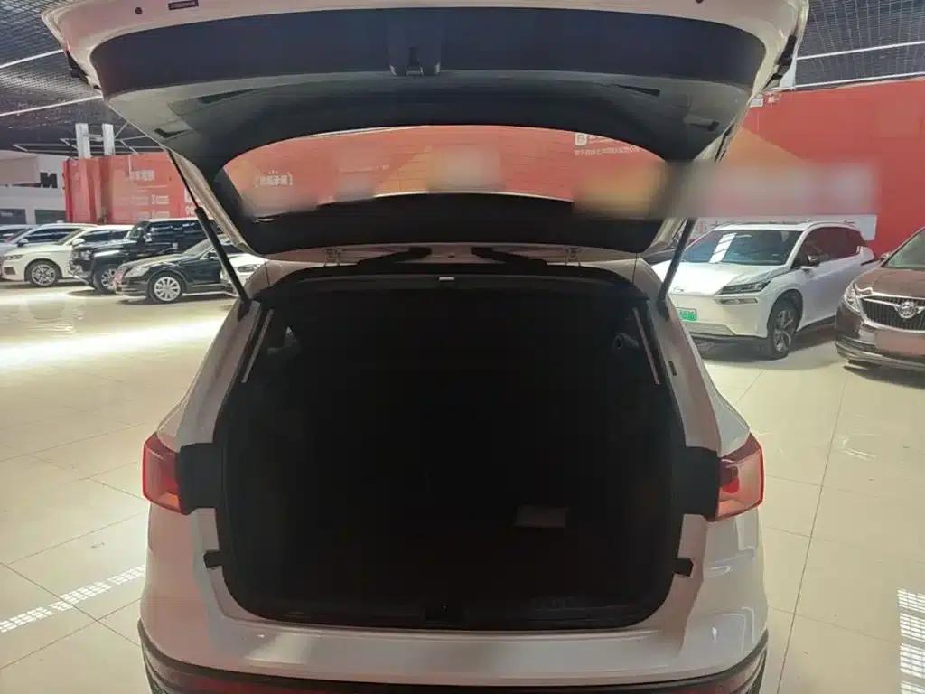 Jetta VS5 2023 280TSI Automatic Enjoyment Edition — миниатюра 19