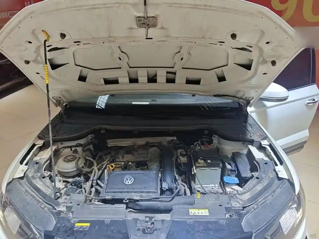 Jetta VS5 2023 280TSI Automatic Enjoyment Edition — миниатюра 20