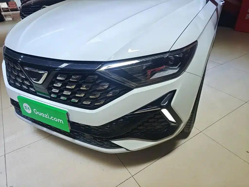 Jetta VS5 2023 280TSI Automatic Enjoyment Edition — миниатюра 24