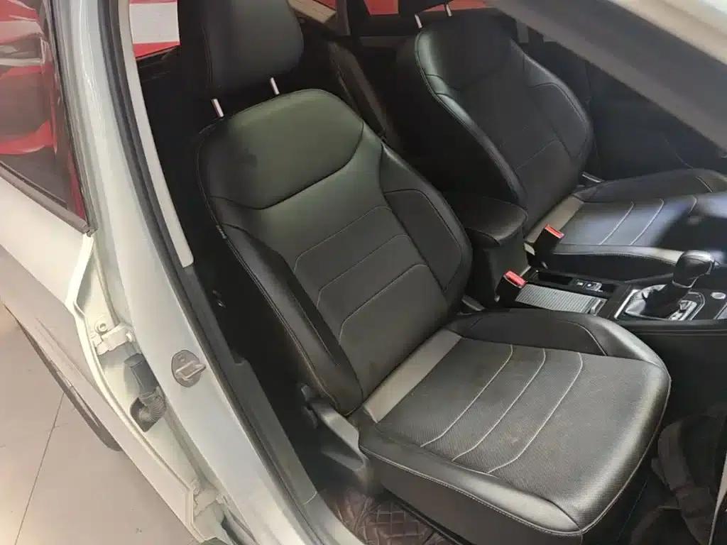 Jetta VS5 2023 280TSI Automatic Enjoyment Edition — миниатюра 25