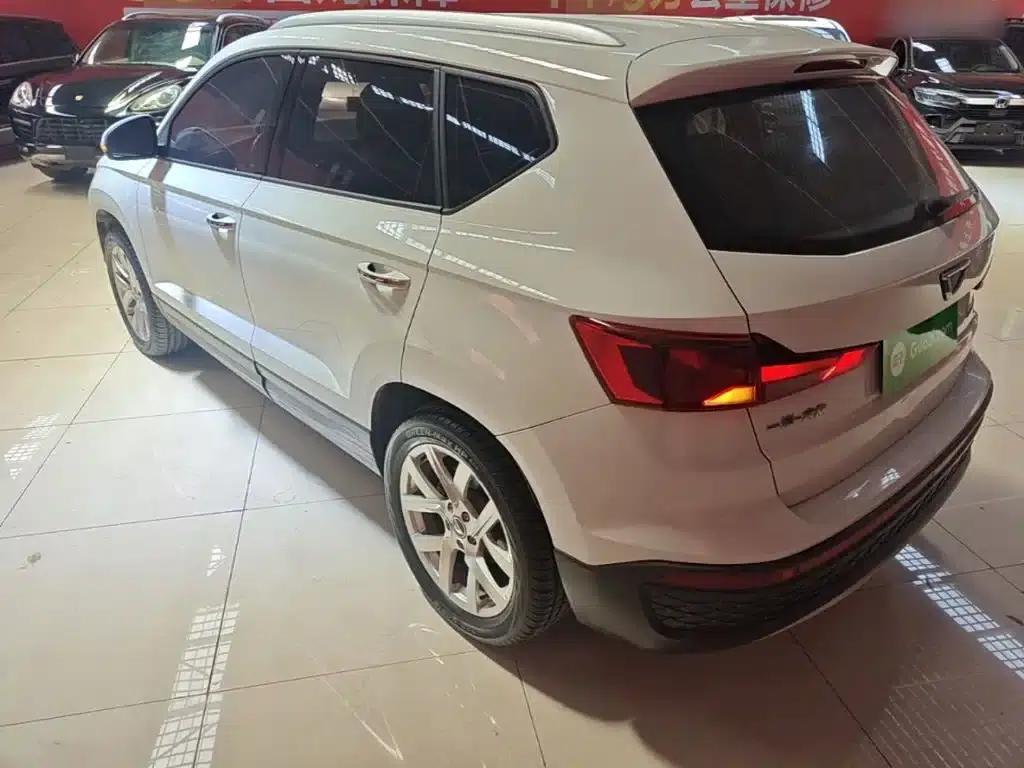 Jetta VS5 2023 280TSI Automatic Enjoyment Edition — миниатюра 5