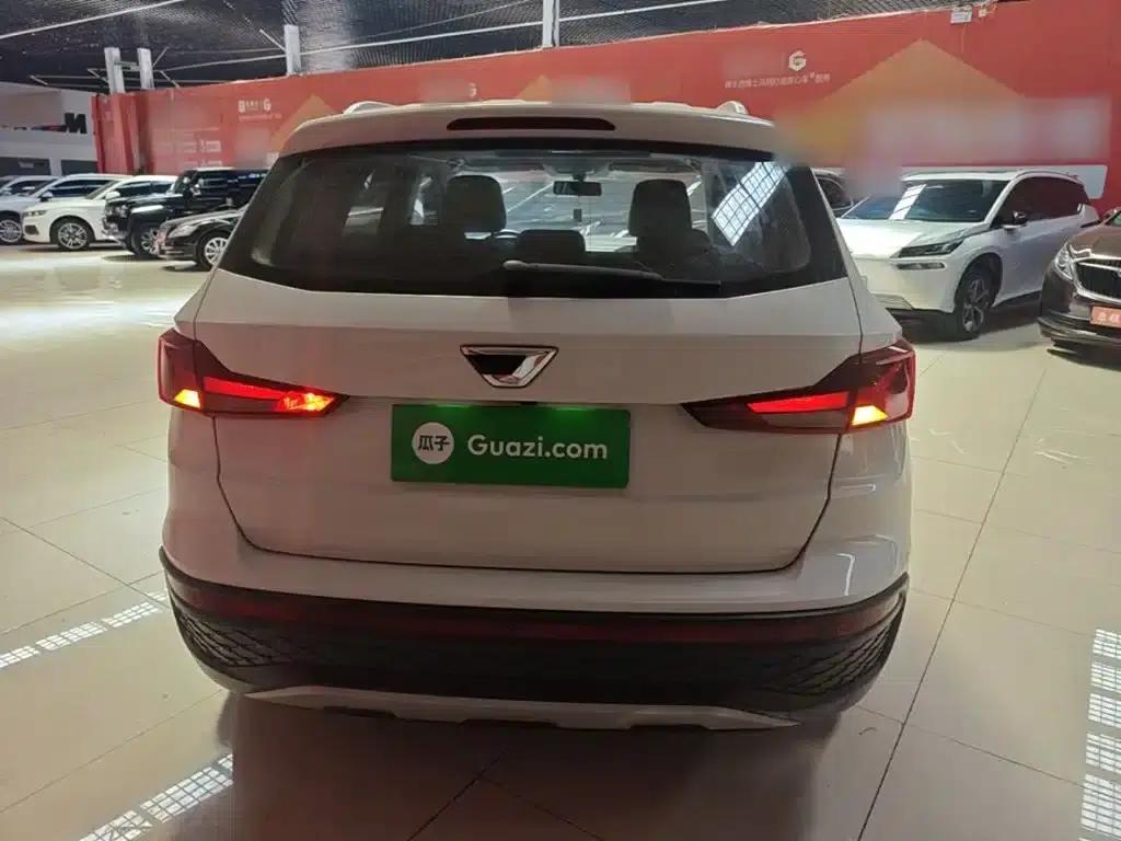 Jetta VS5 2023 280TSI Automatic Enjoyment Edition — миниатюра 6