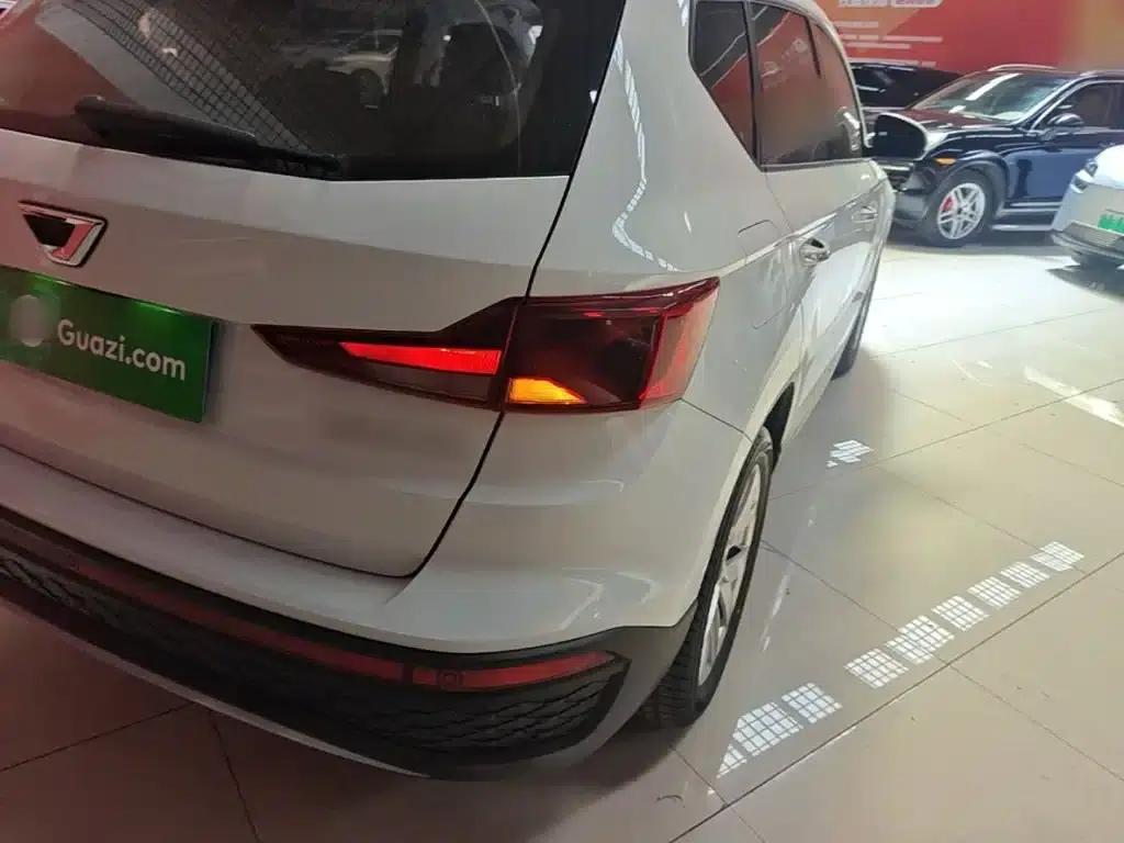 Jetta VS5 2023 280TSI Automatic Enjoyment Edition — миниатюра 8