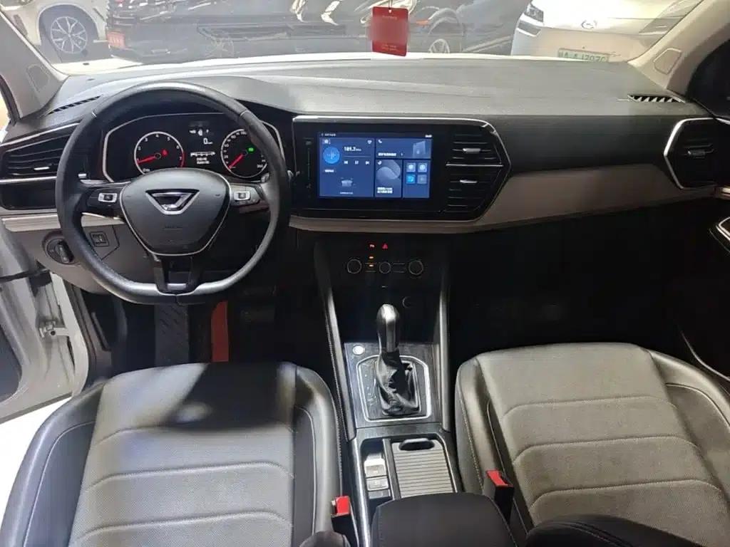 Jetta VS5 2023 280TSI Automatic Enjoyment Edition — миниатюра 10