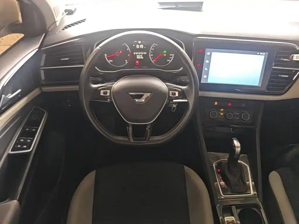 Jetta VS5 2022 280TSI Automatic Entry-Level Model — миниатюра 11