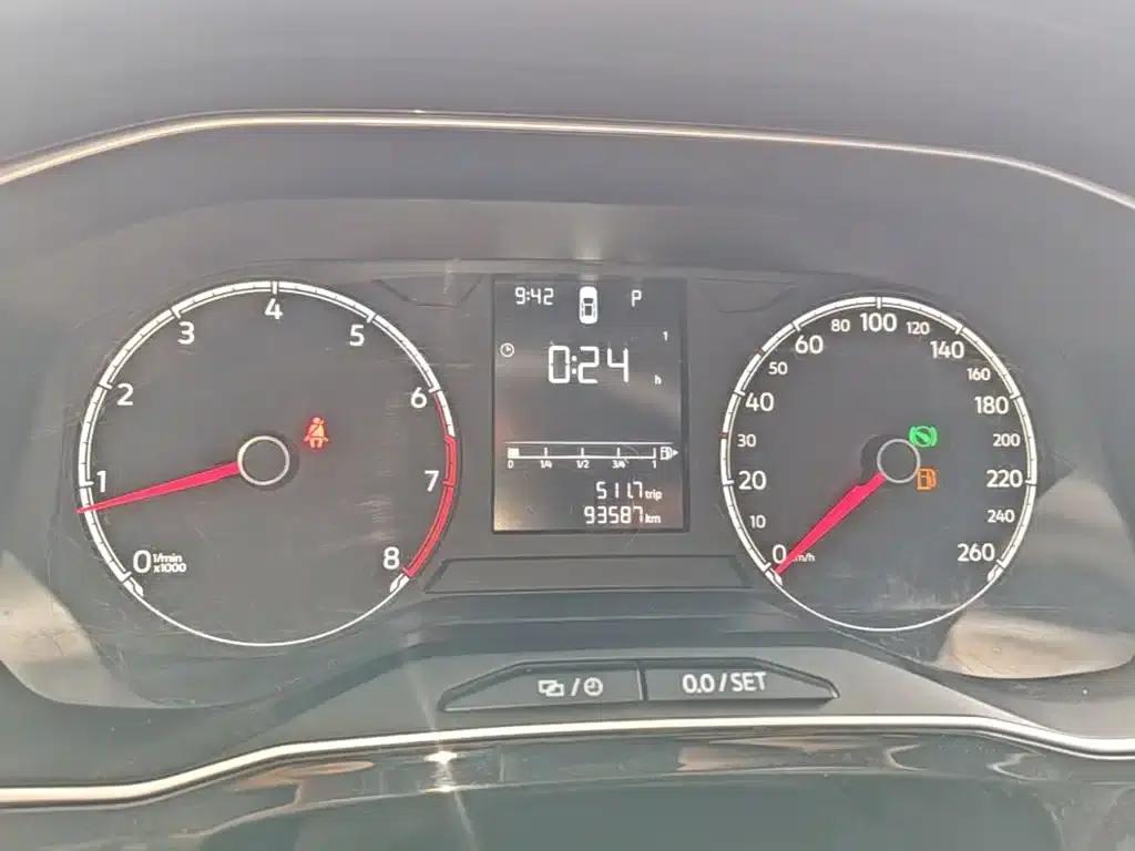 Jetta VS5 2022 280TSI Automatic Entry-Level Model — миниатюра 12