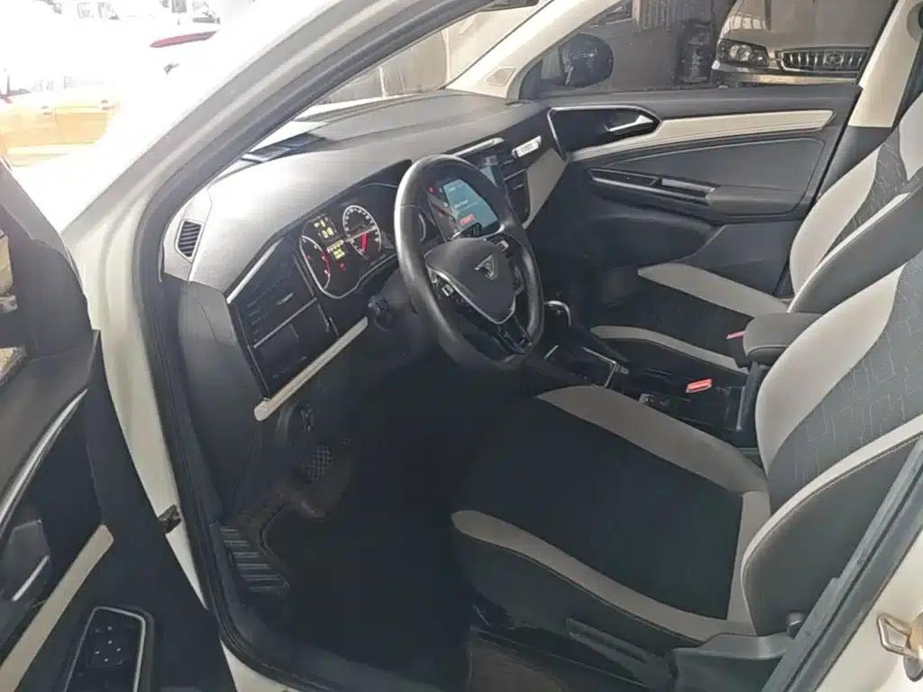 Jetta VS5 2022 280TSI Automatic Entry-Level Model — миниатюра 16