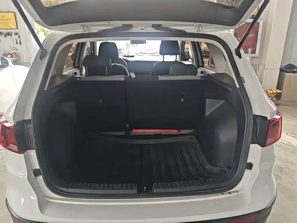 Jetta VS5 2022 280TSI Automatic Entry-Level Model — миниатюра 19
