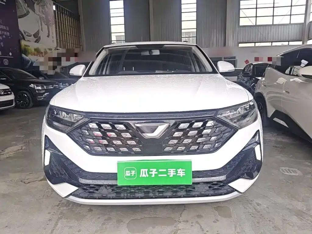 Jetta VS5 2022 280TSI Automatic Entry-Level Model — миниатюра 3