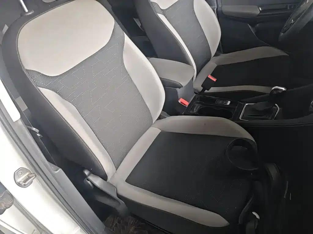 Jetta VS5 2022 280TSI Automatic Entry-Level Model — миниатюра 25