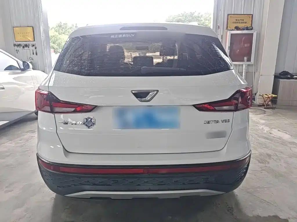 Jetta VS5 2022 280TSI Automatic Entry-Level Model — миниатюра 6