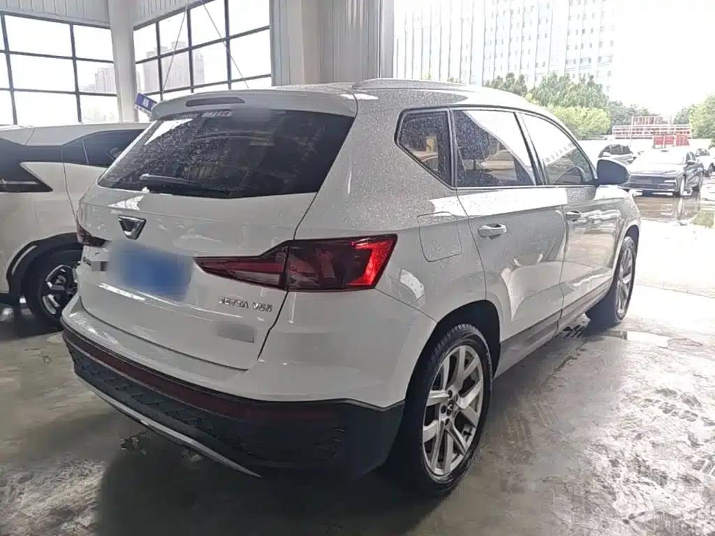 Jetta VS5 2022 280TSI Automatic Entry-Level Model — миниатюра 7