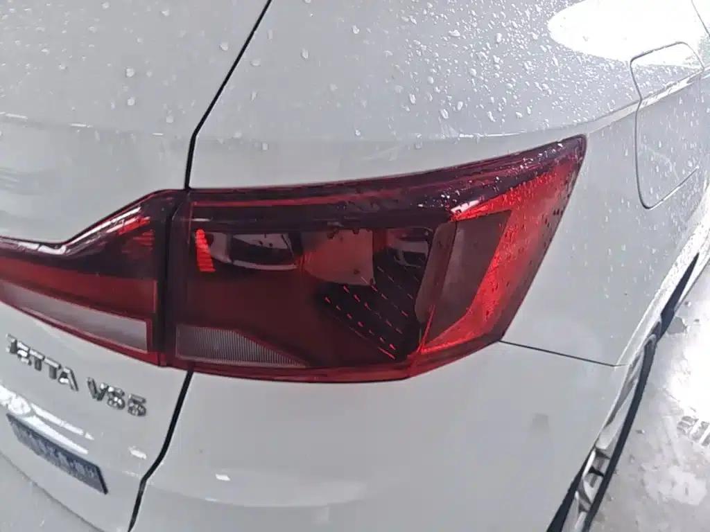Jetta VS5 2022 280TSI Automatic Entry-Level Model — миниатюра 8