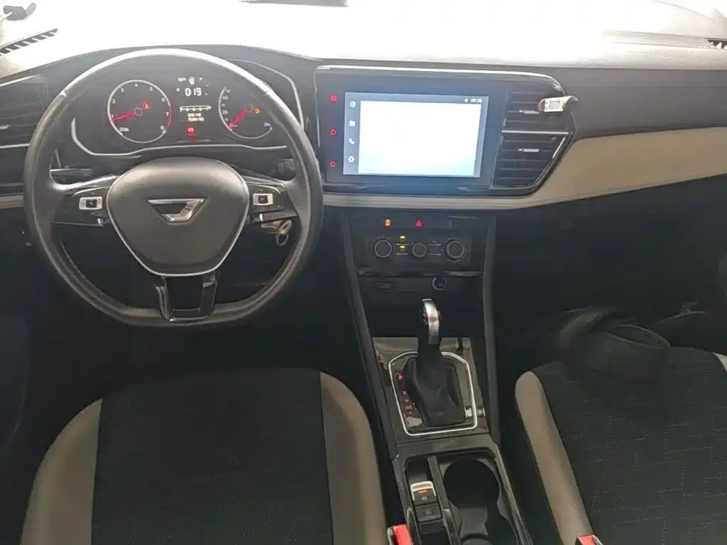Jetta VS5 2022 280TSI Automatic Entry-Level Model — миниатюра 10
