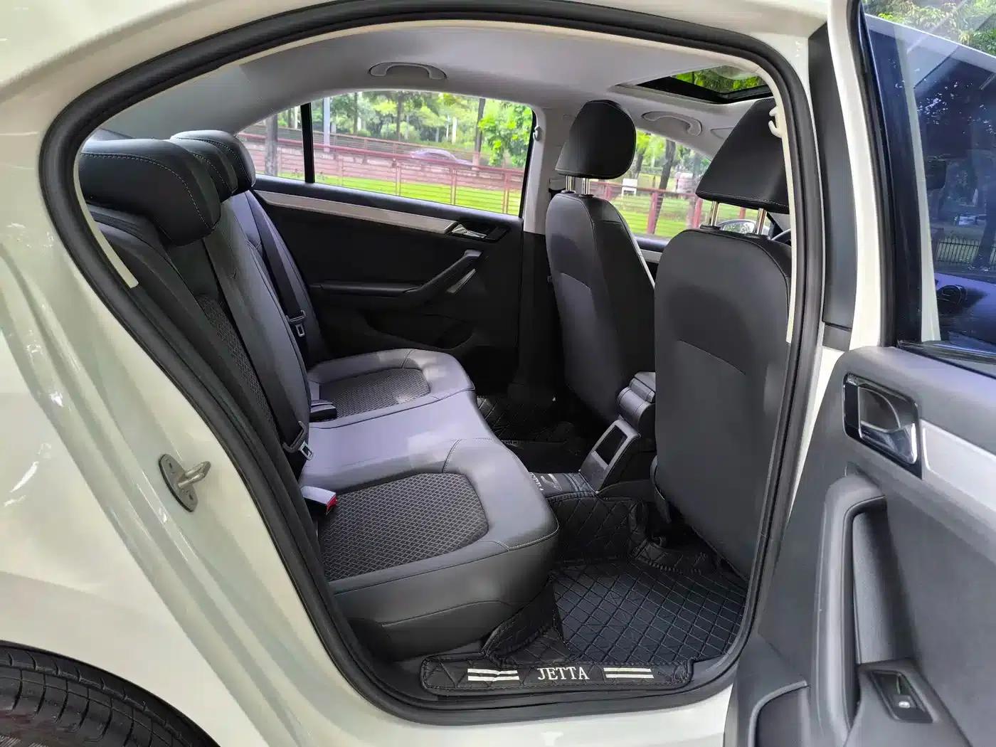 Jetta VA3 2021 1.5L Automatic Enjoy Edition — миниатюра 13
