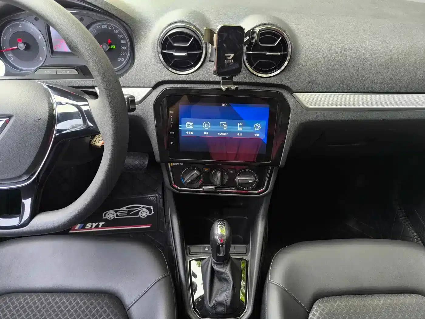 Jetta VA3 2021 1.5L Automatic Enjoy Edition — миниатюра 16