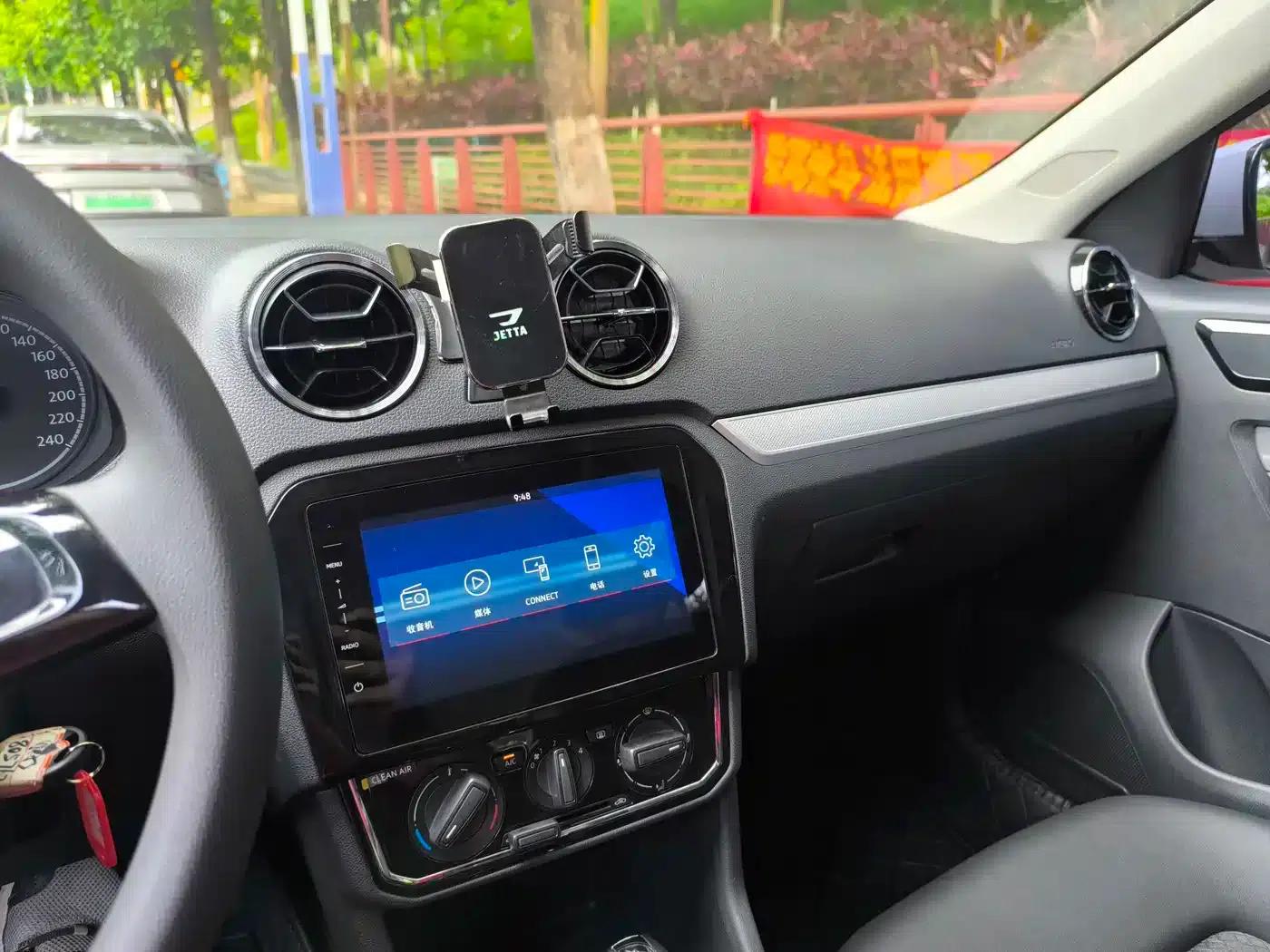 Jetta VA3 2021 1.5L Automatic Enjoy Edition — миниатюра 17