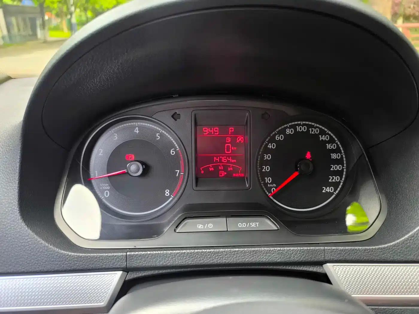 Jetta VA3 2021 1.5L Automatic Enjoy Edition — миниатюра 19