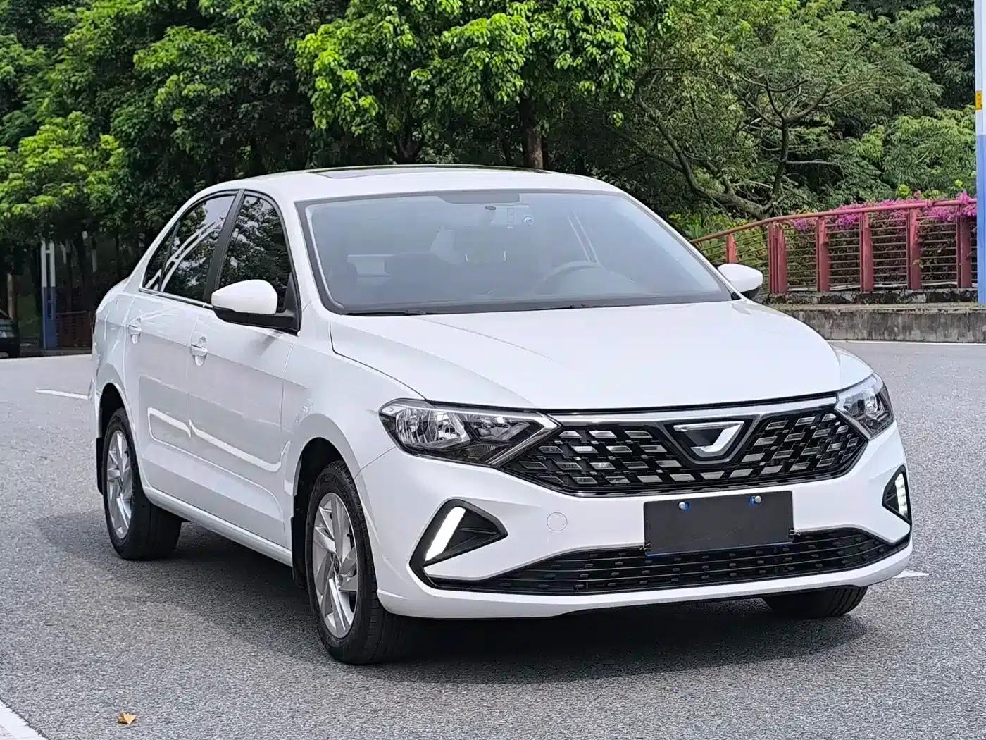 Jetta VA3 2021 1.5L Automatic Enjoy Edition — миниатюра 4