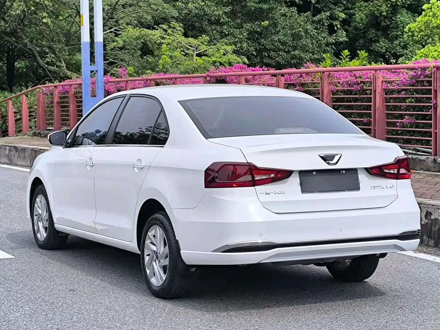 Jetta VA3 2021 1.5L Automatic Enjoy Edition — миниатюра 5